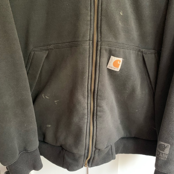 Carhartt Rain Defender Hoodie - Picture 3 of 7